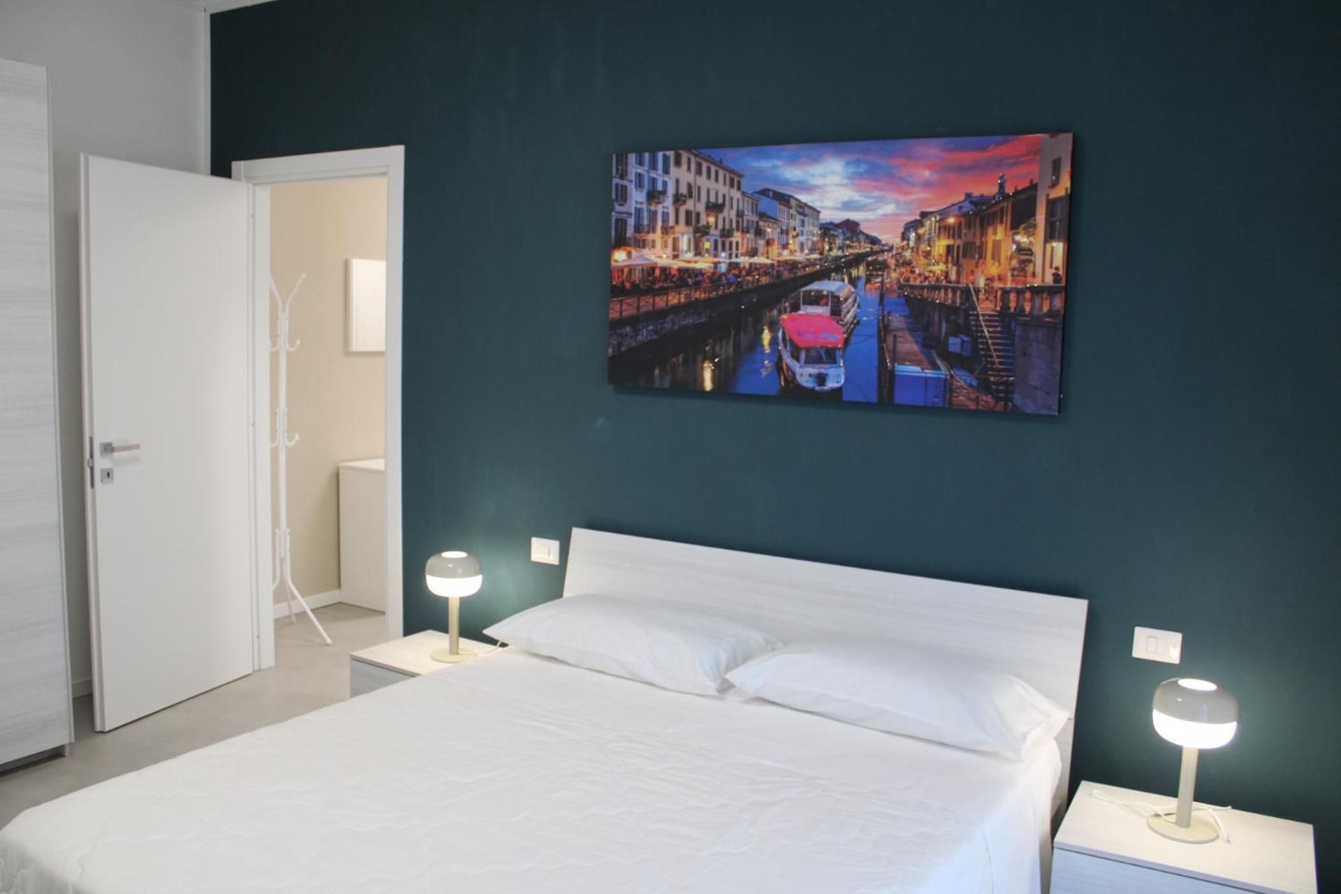 Villa Travelounge Milano San Siro Exterior foto